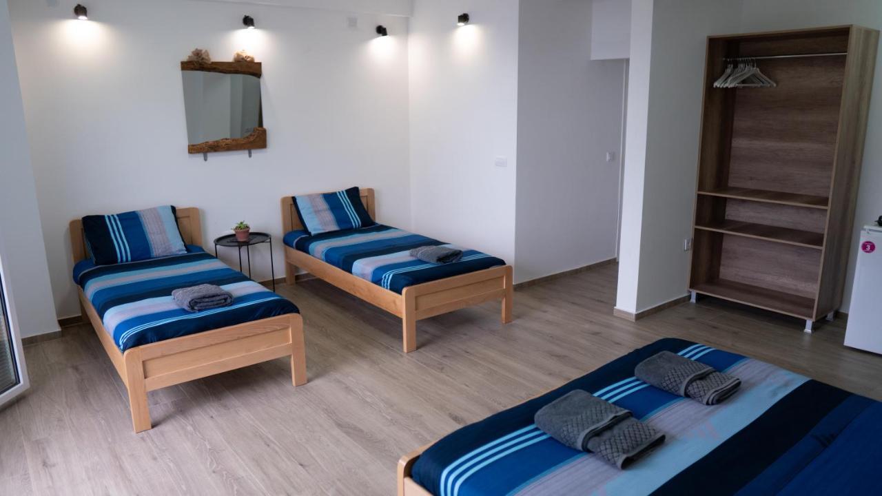 Villa Natali Ohrid Luaran gambar