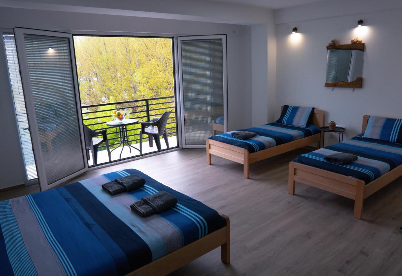 Villa Natali Ohrid Luaran gambar