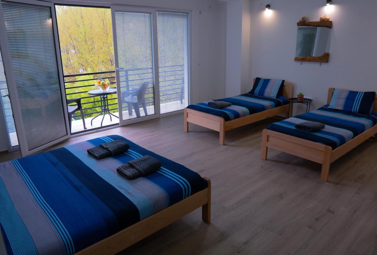 Villa Natali Ohrid Luaran gambar