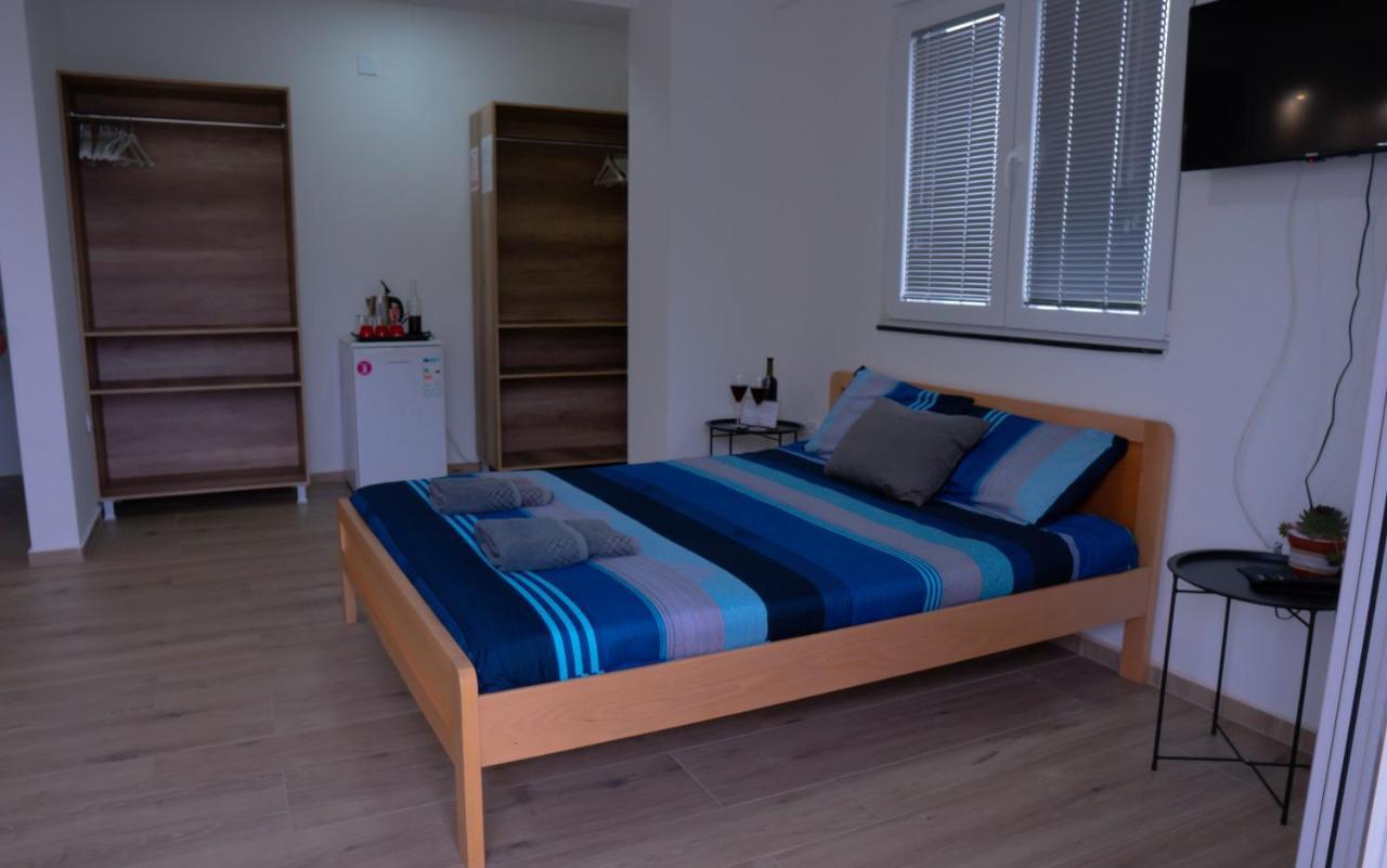 Villa Natali Ohrid Luaran gambar