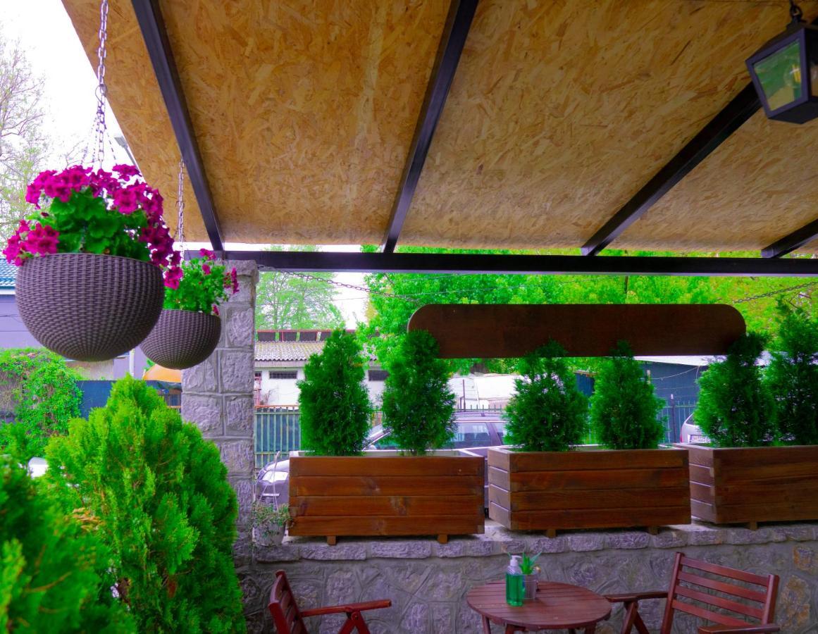 Villa Natali Ohrid Luaran gambar