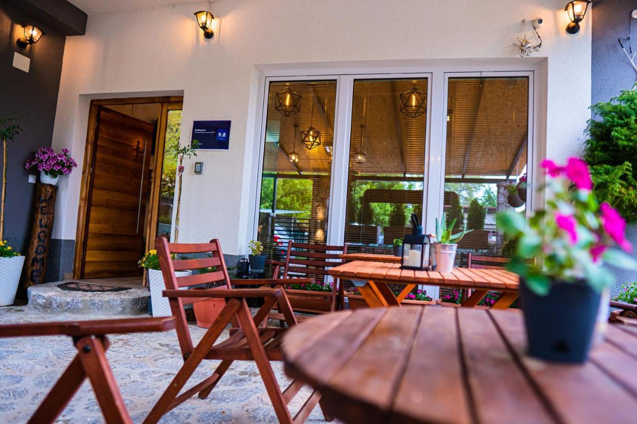 Villa Natali Ohrid Luaran gambar