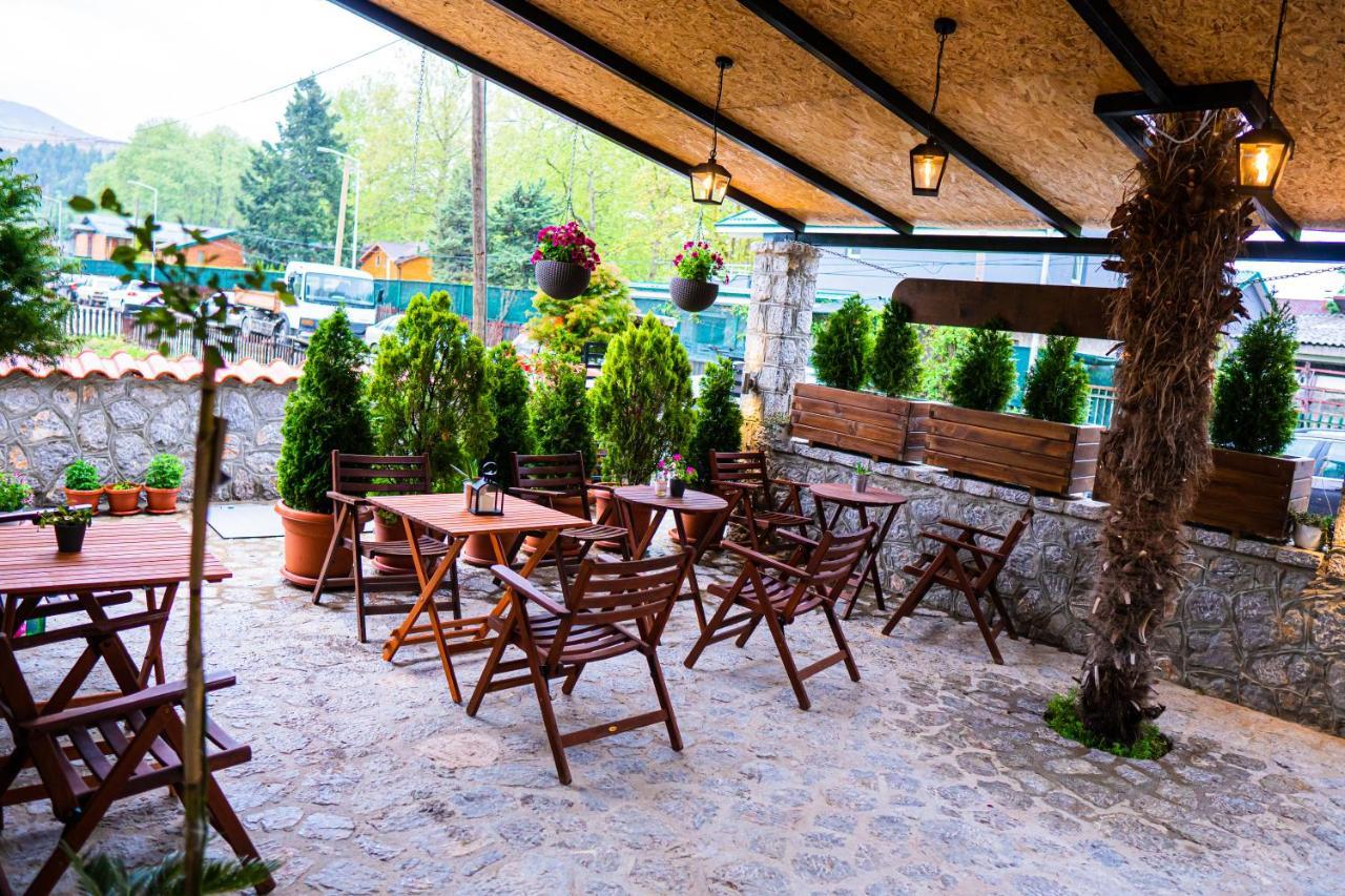 Villa Natali Ohrid Luaran gambar