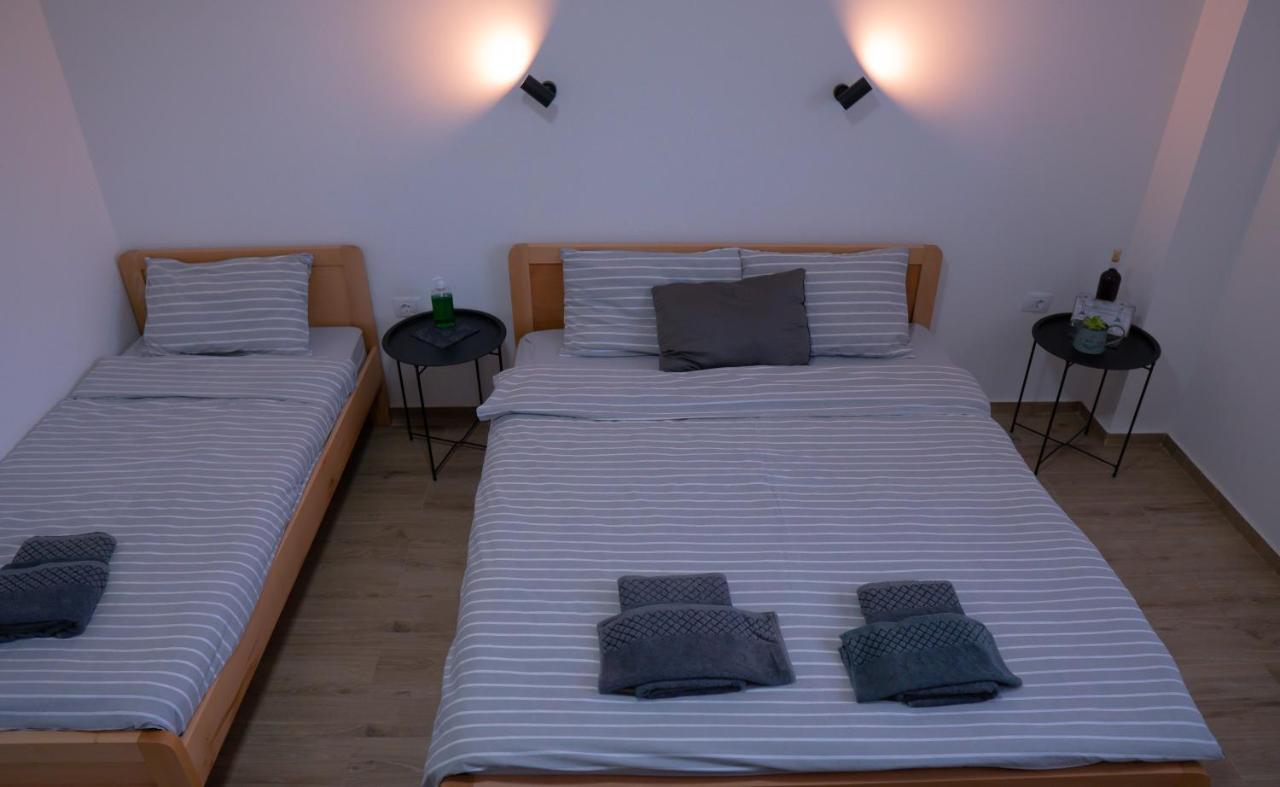 Villa Natali Ohrid Luaran gambar