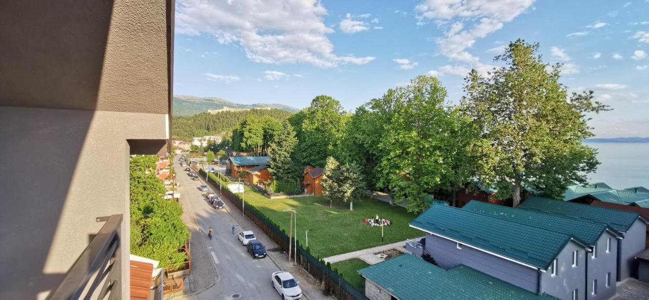 Villa Natali Ohrid Luaran gambar