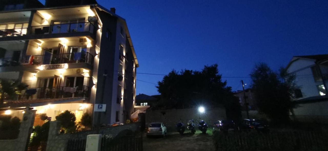 Villa Natali Ohrid Luaran gambar