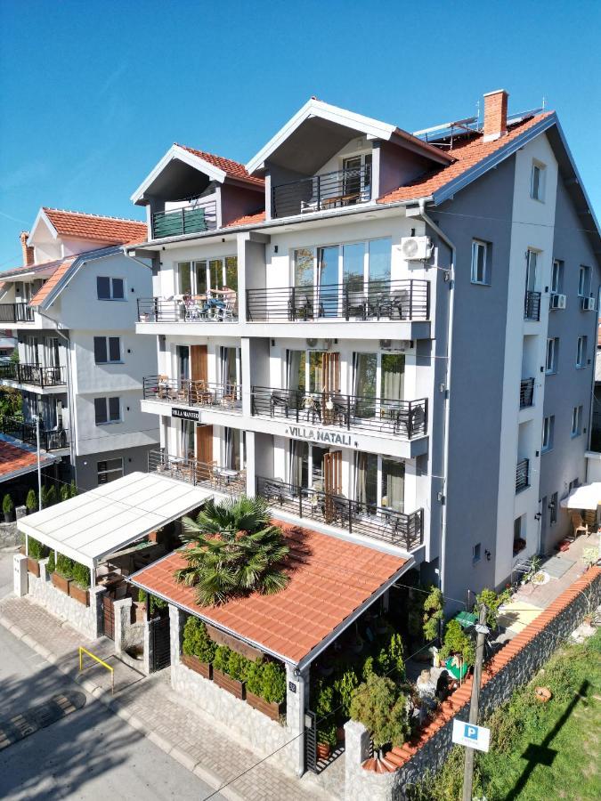 Villa Natali Ohrid Luaran gambar