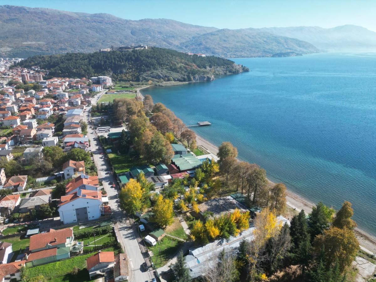 Villa Natali Ohrid Luaran gambar