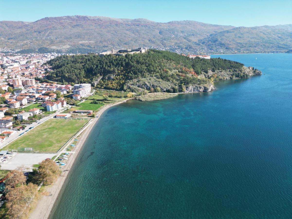Villa Natali Ohrid Luaran gambar