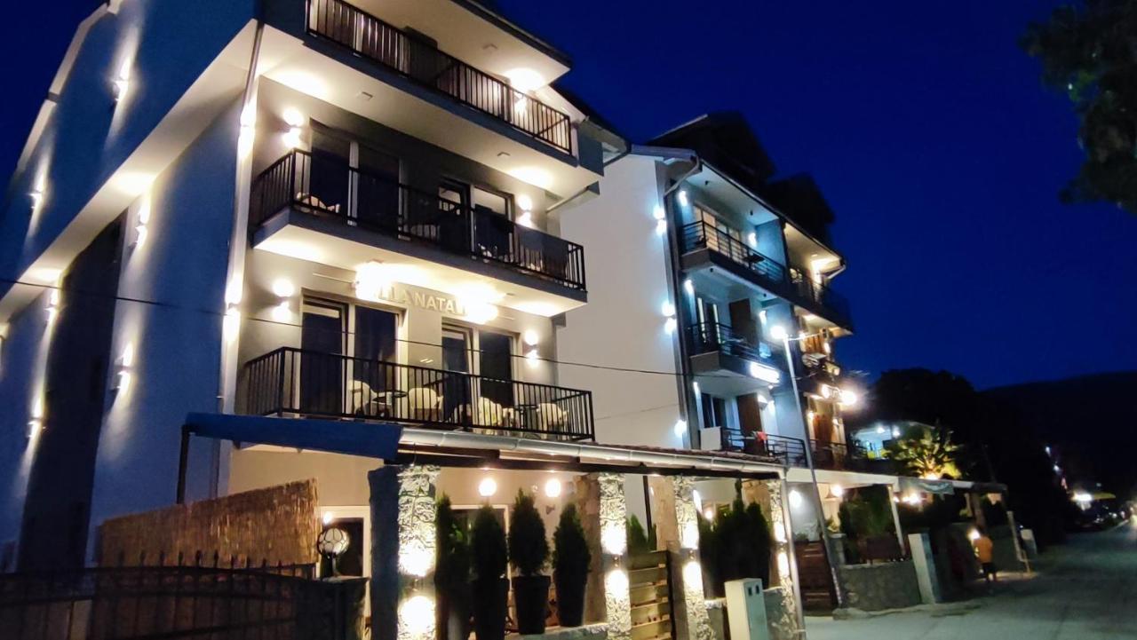 Villa Natali Ohrid Luaran gambar