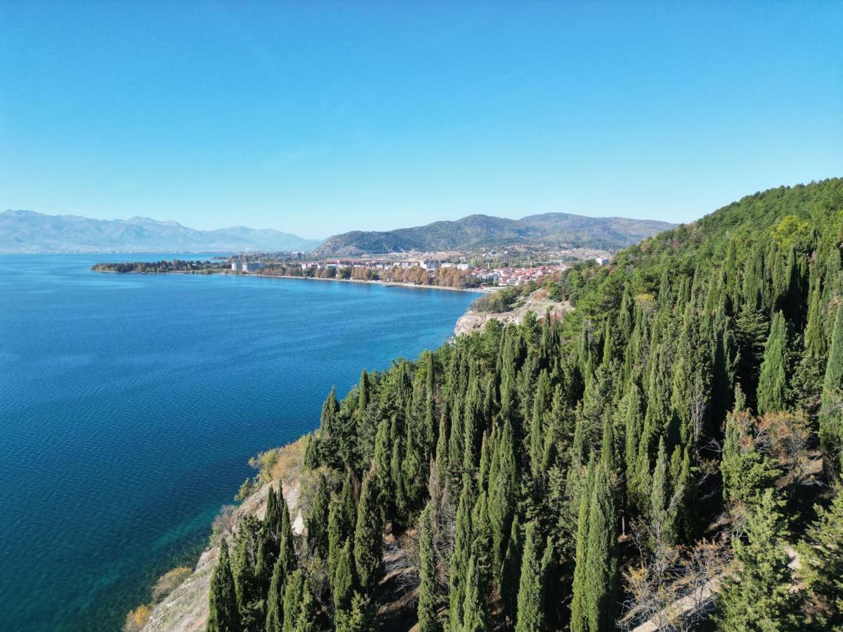 Villa Natali Ohrid Luaran gambar