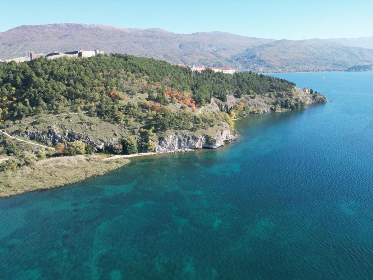 Villa Natali Ohrid Luaran gambar