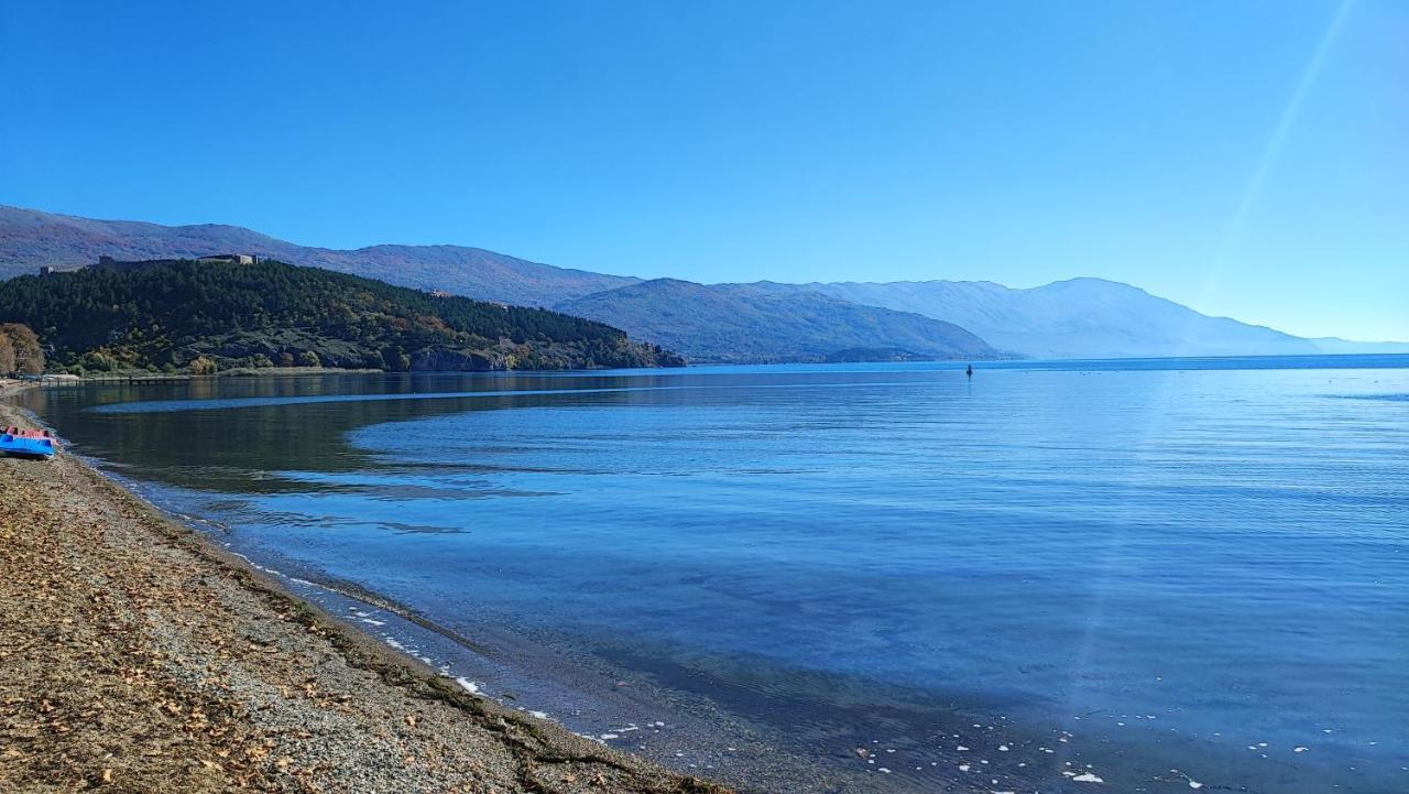Villa Natali Ohrid Luaran gambar