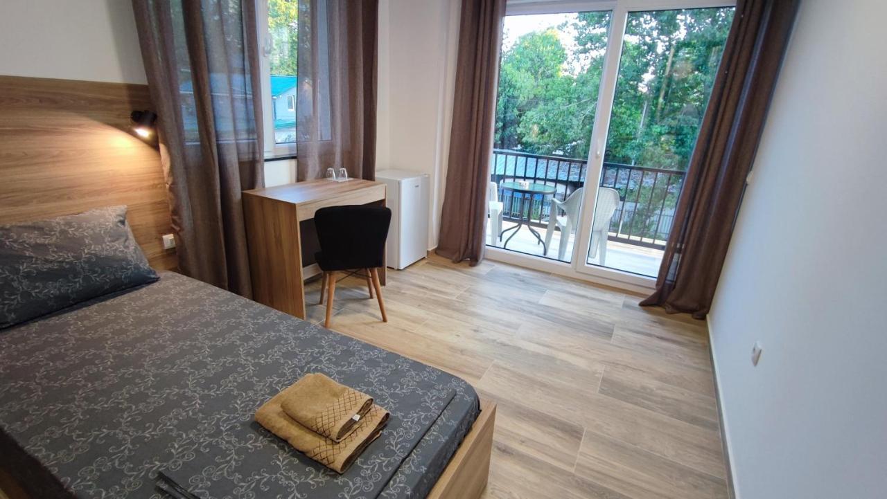 Villa Natali Ohrid Luaran gambar
