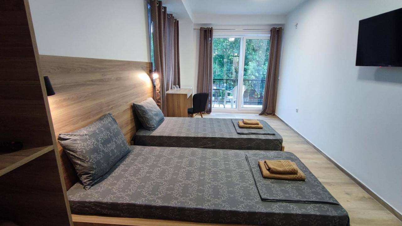 Villa Natali Ohrid Luaran gambar