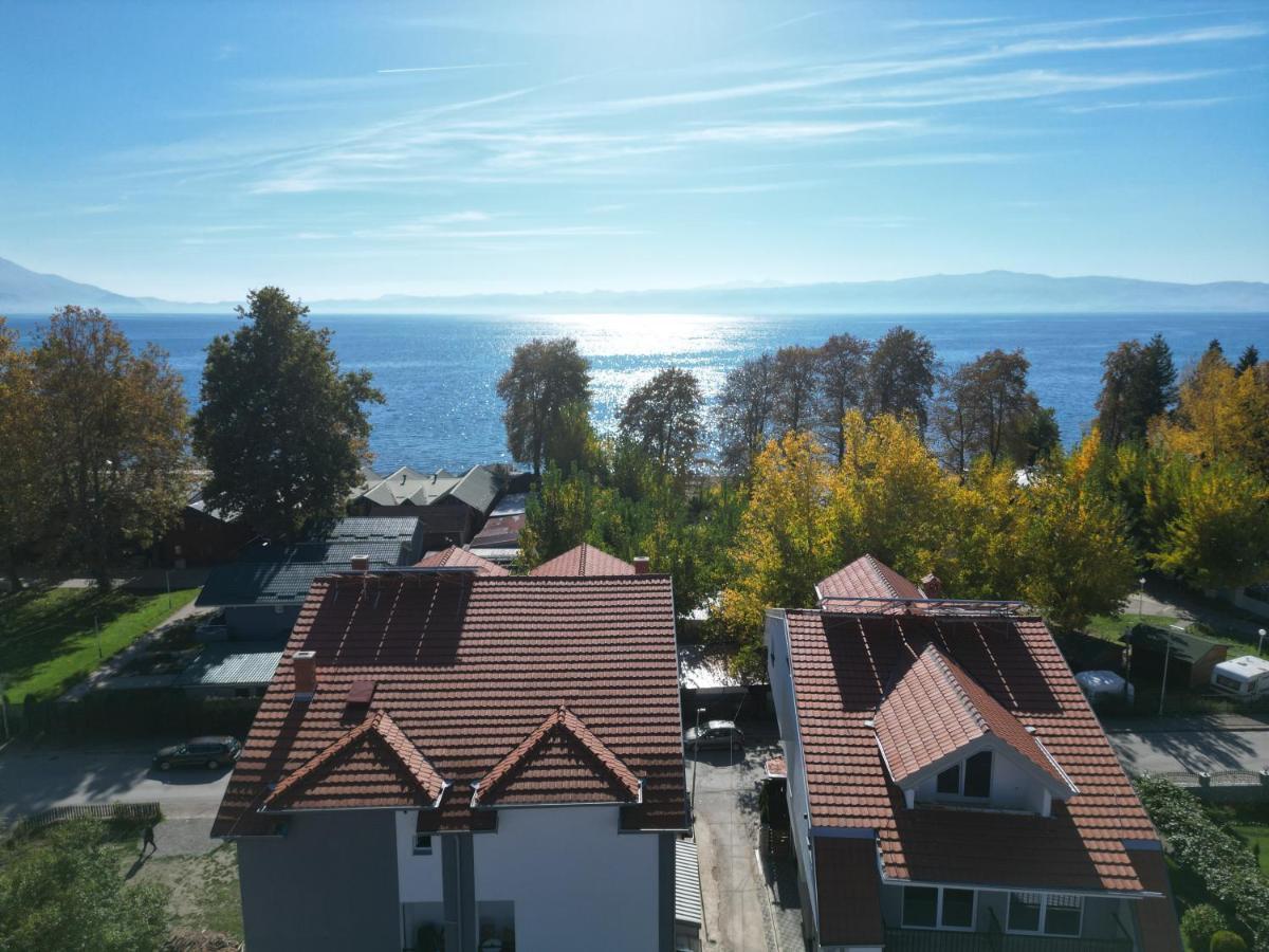 Villa Natali Ohrid Luaran gambar