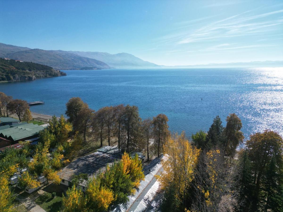Villa Natali Ohrid Luaran gambar