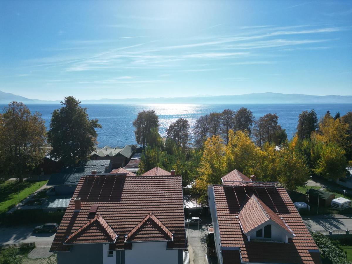 Villa Natali Ohrid Luaran gambar