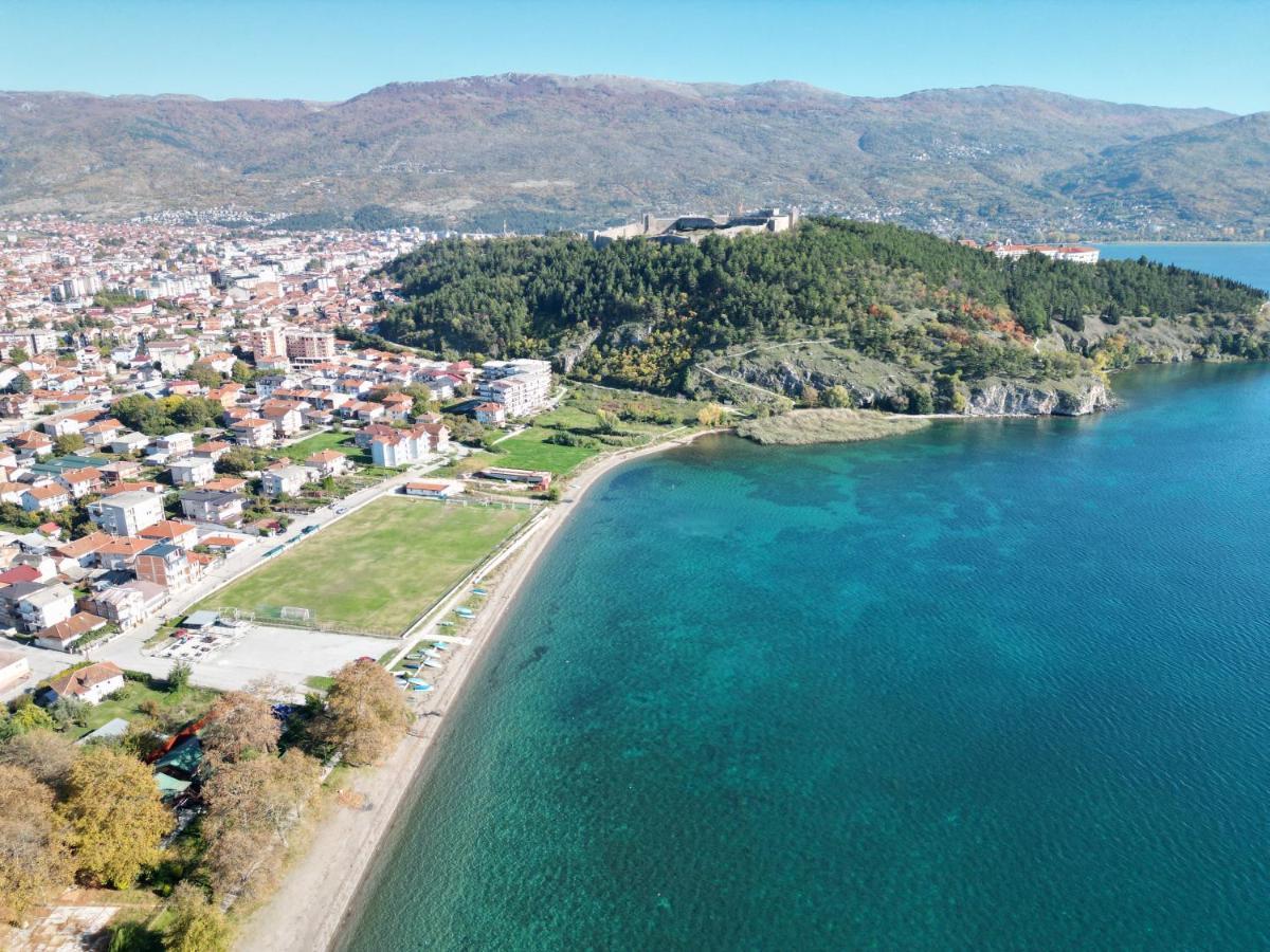 Villa Natali Ohrid Luaran gambar
