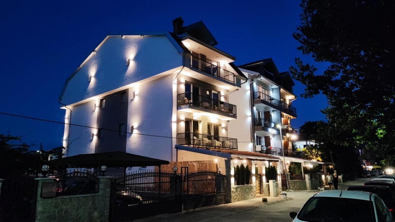 Villa Natali Ohrid Luaran gambar
