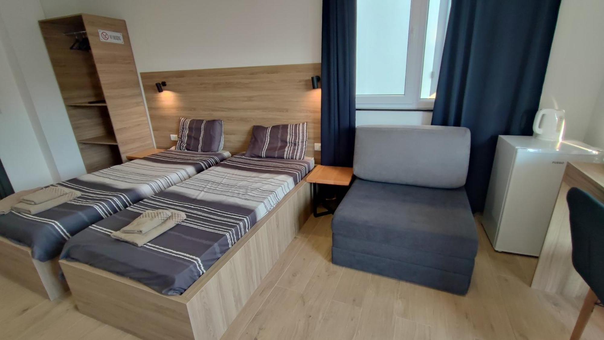 Villa Natali Ohrid Luaran gambar