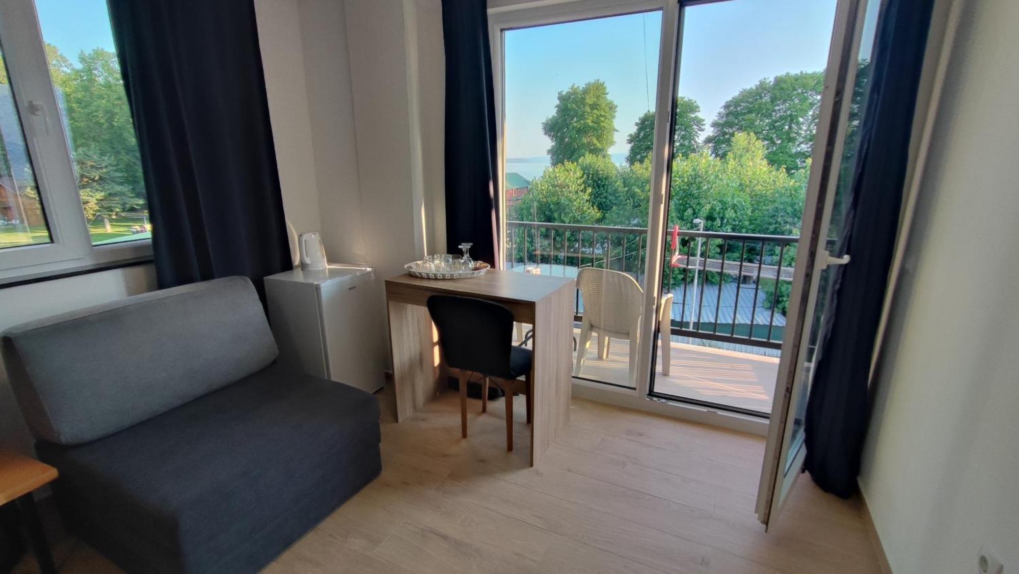 Villa Natali Ohrid Luaran gambar