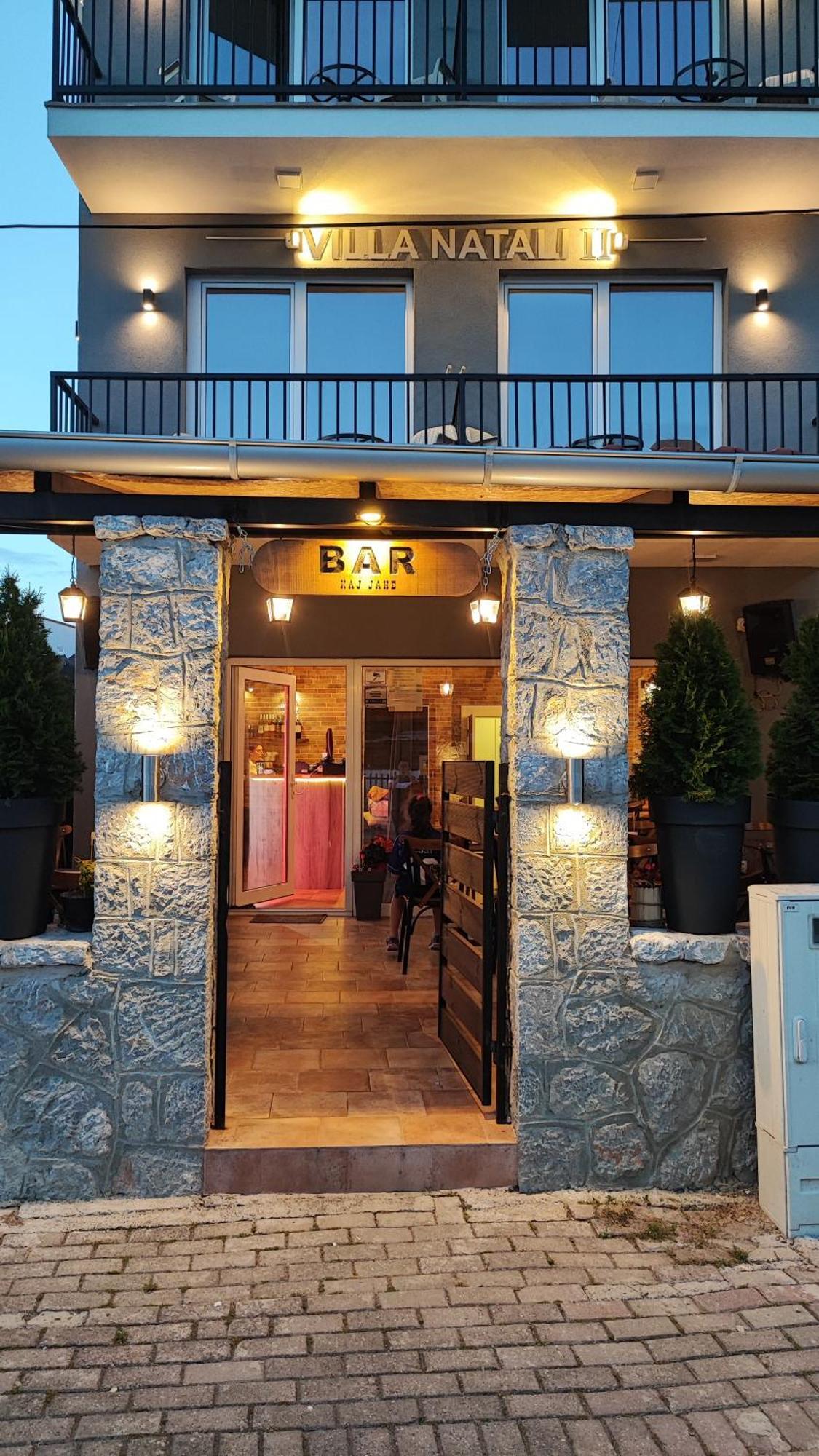Villa Natali Ohrid Luaran gambar